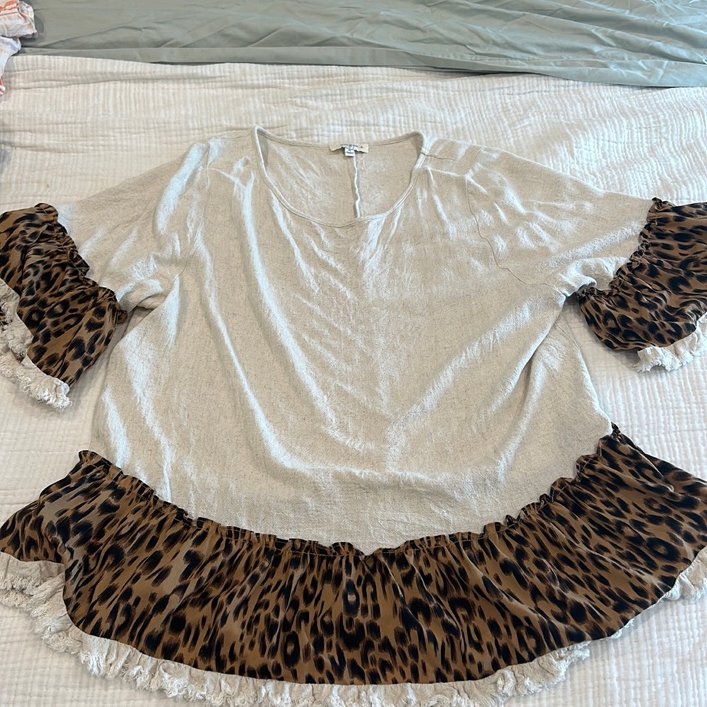 Umgee tunic